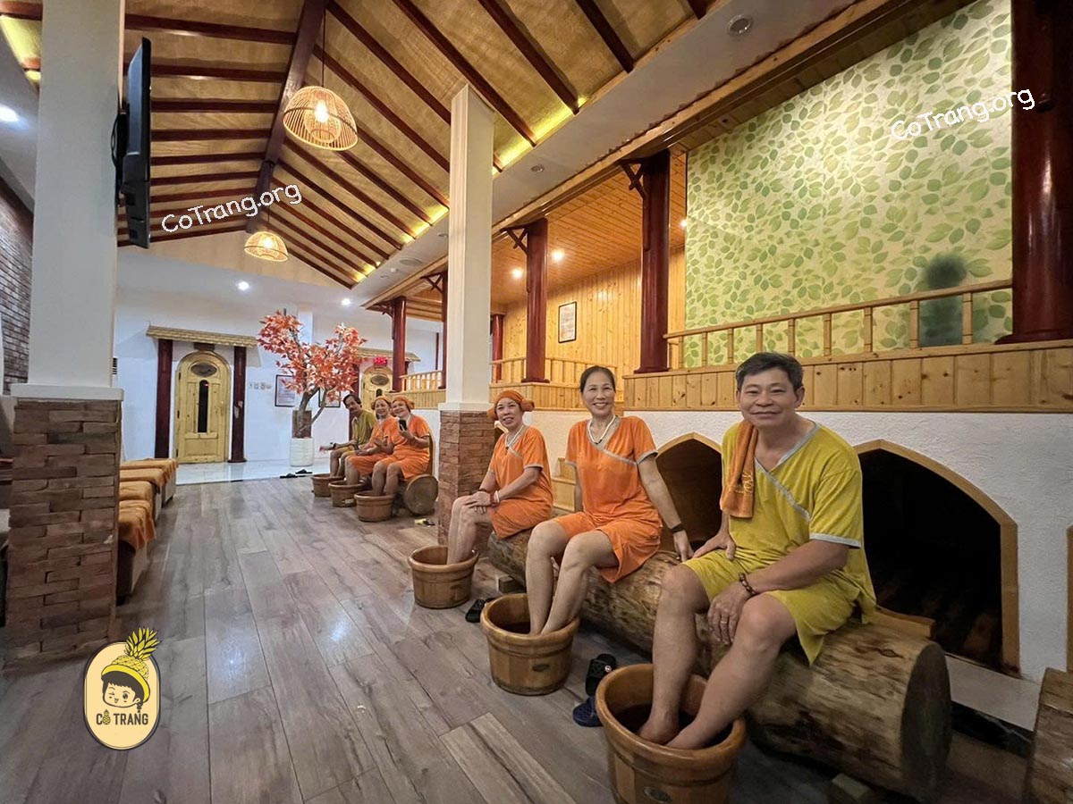 Charm Spa & Massage - 02 Trịnh Công Sơn, Quy Nhơn