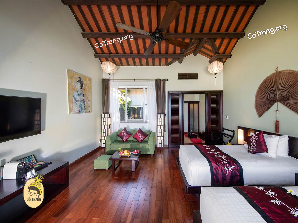 Không Gian Thực Tế Tại Victoria Hoi An Beach Resort & Spa - Biển Cửa Đại, Hội An