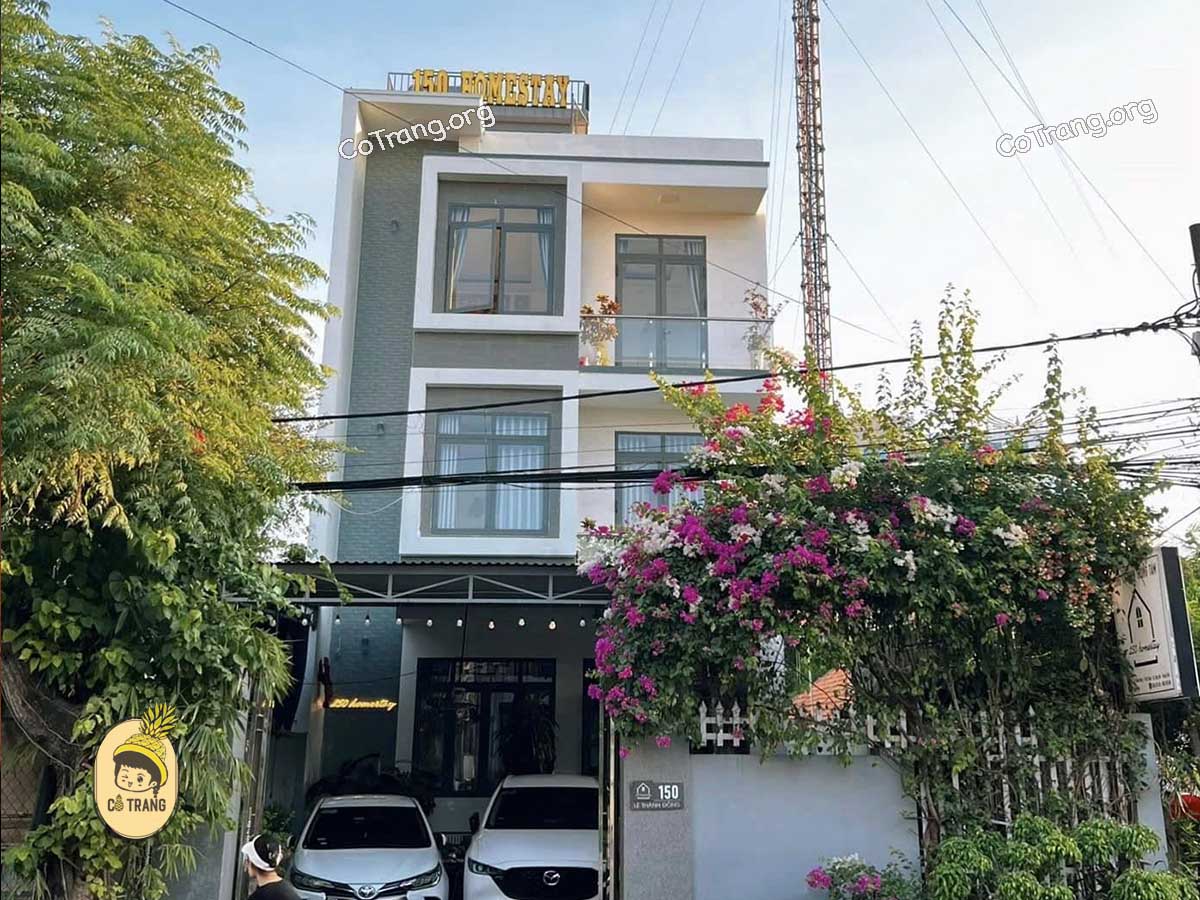 150 Homestay - 150 Lê Thành Đồng, Đồng Hới, Quảng Bình