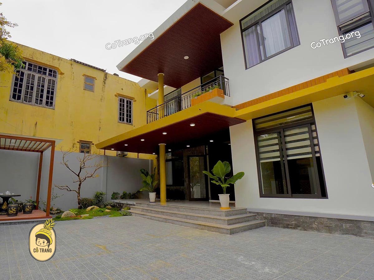 Lena Homestay & Villa - Một homestay chất lượng tại Đồng Hới, giá phòng, review