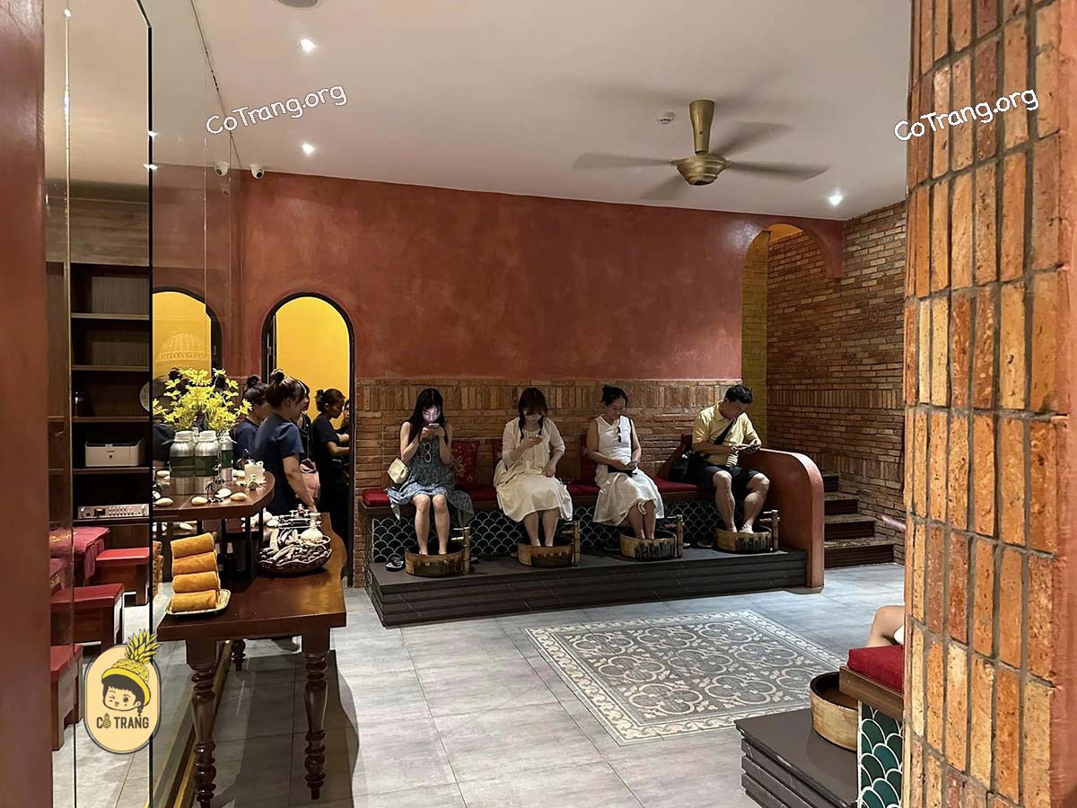 Các Dịch Vụ Tại Panda Spa Đà Nẵng