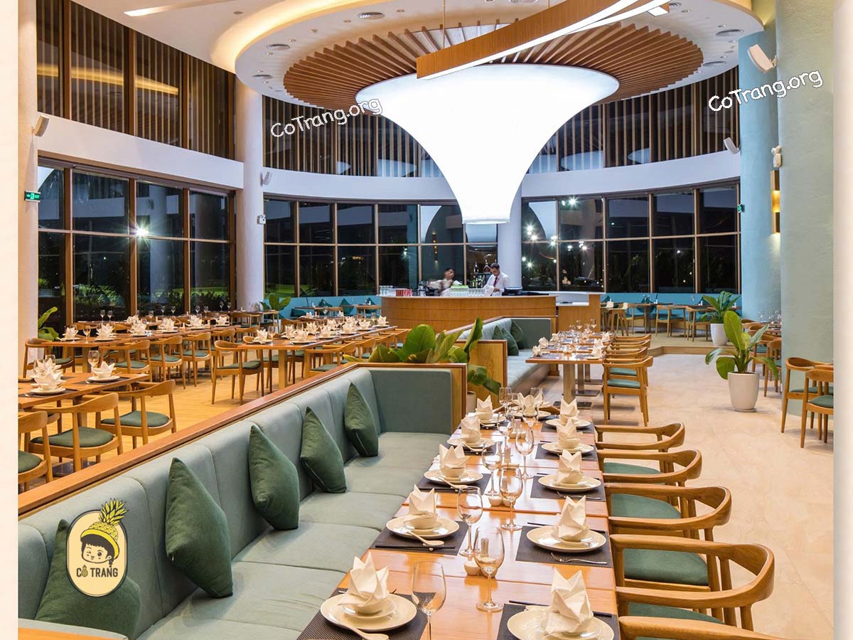 Không Gian Thực Tế Tại FLC Luxury Resort, Quy Nhơn