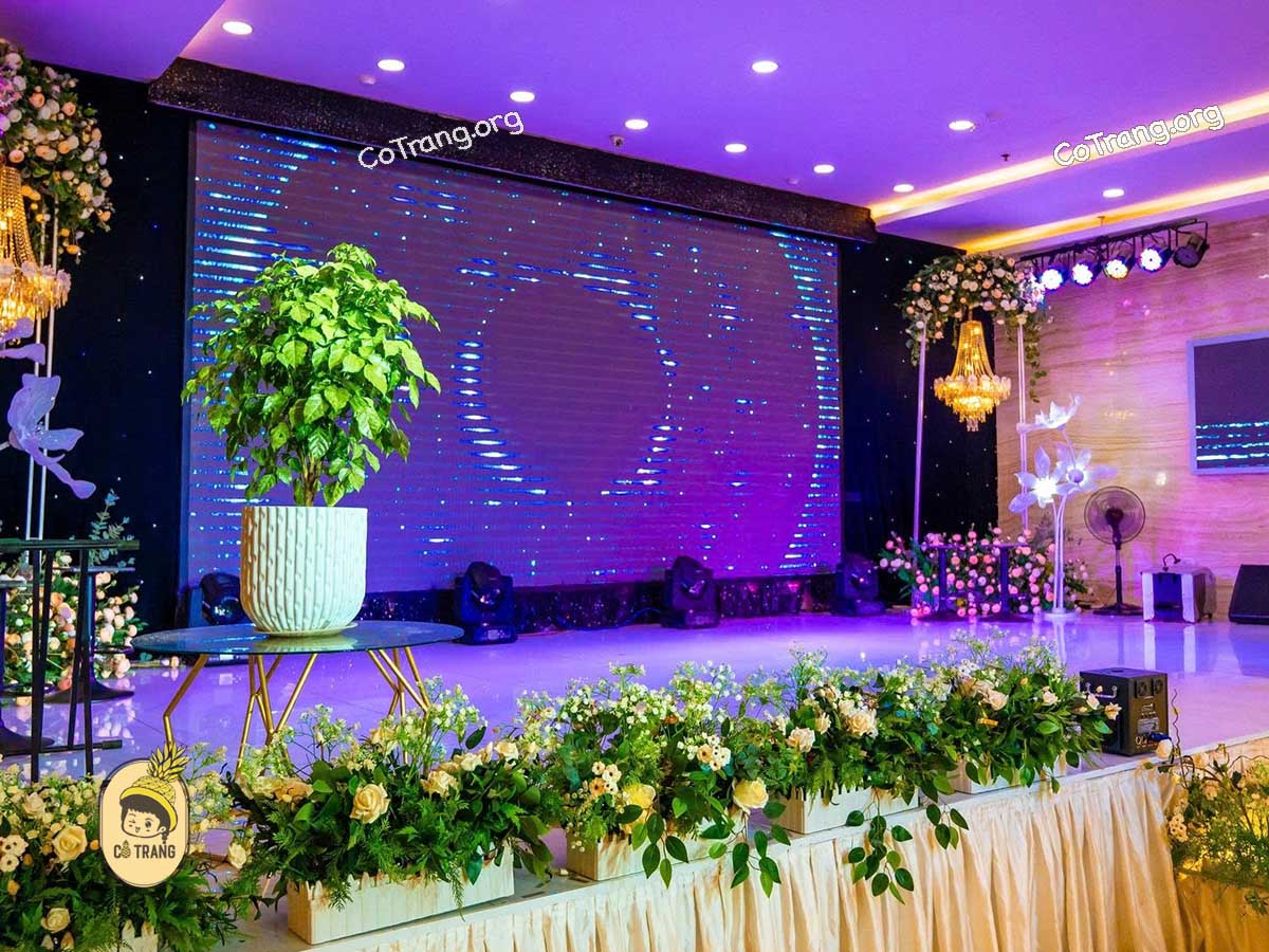 Không Gian Thực Tế Tại Khánh Linh Hotel, Pleiku