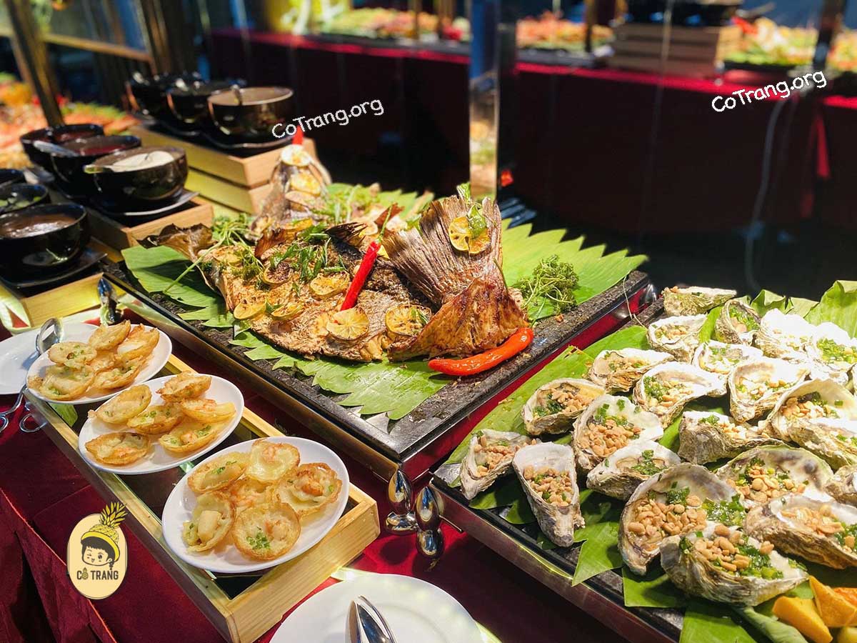 Các Món Ăn Tại FLC Luxury Resort, Quy Nhơn