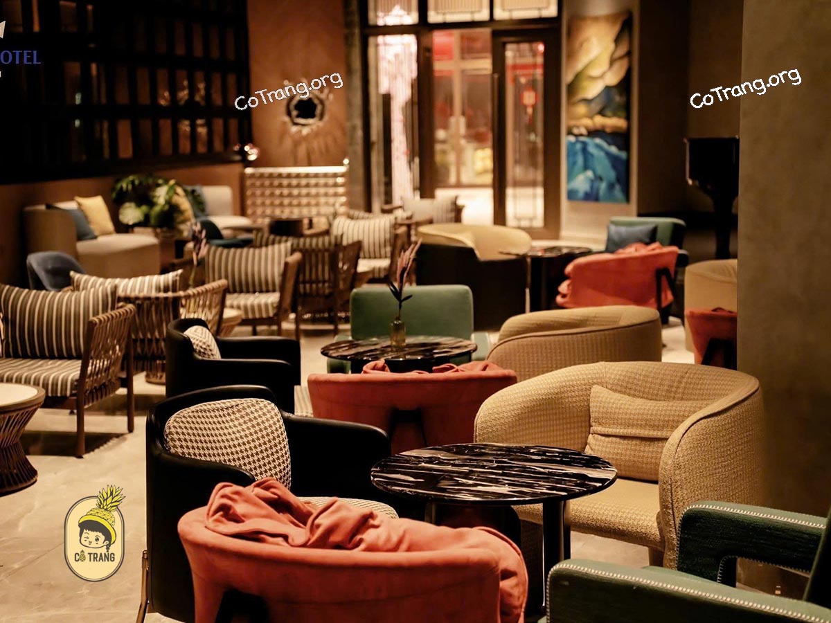 Không Gian Thực Tế Tại Poseido Hotel, Quảng Bình