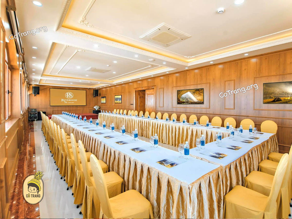 Khách Sạn Riverside Quảng Bình - 15 Trương Pháp, Đồng Hới