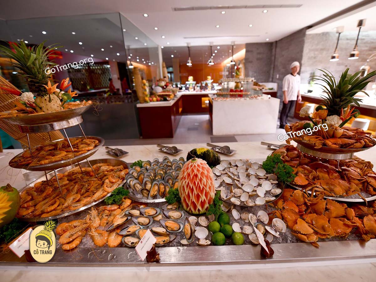 Các Món Ăn Tại Angsana Lăng Cô Resort, Huế
