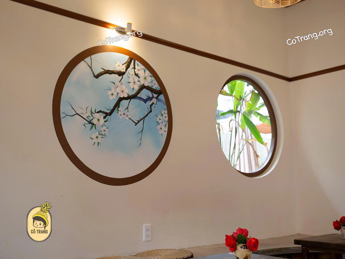Không Gian Thực Tế Tại HANJI Coffee House - Quảng Ngãi