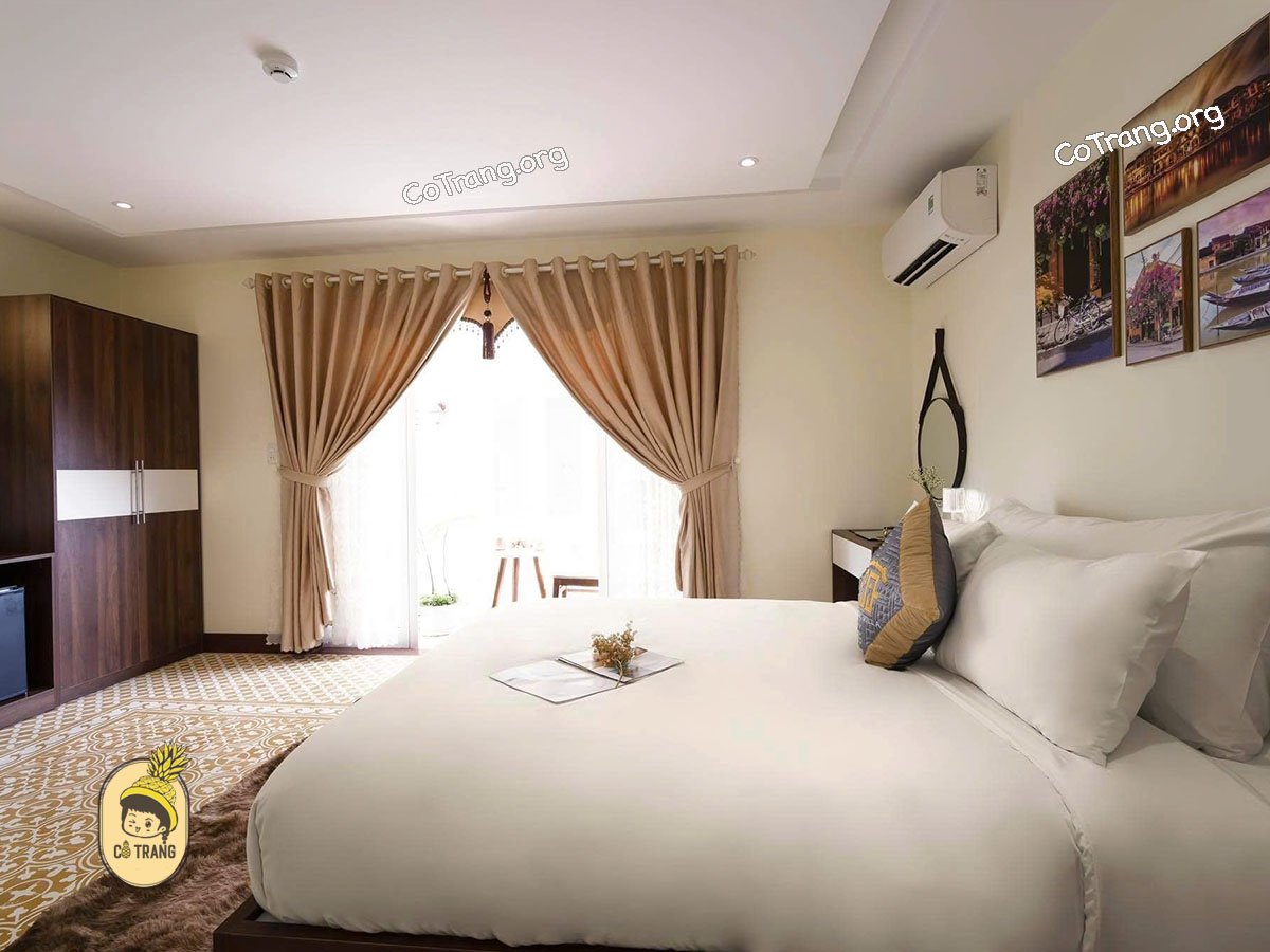 Không Gian Thực Tế Tại Hawal Boutique Villa, Hội An