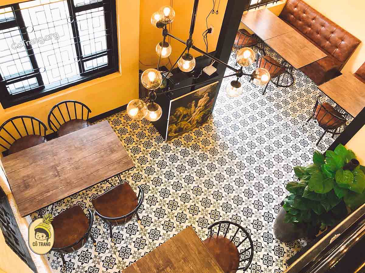Không Gian Thực Tế TạiPassata Bistro, Gia Lai