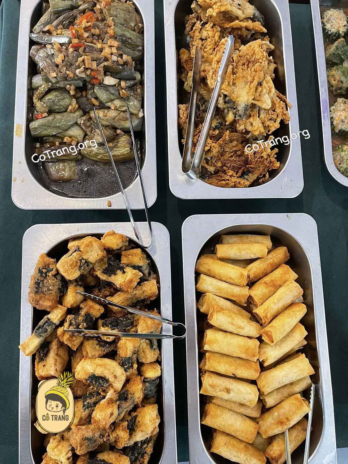 Menu Và Các Món Ăn Tại Genkan Vegan Chay, Đồng Hới