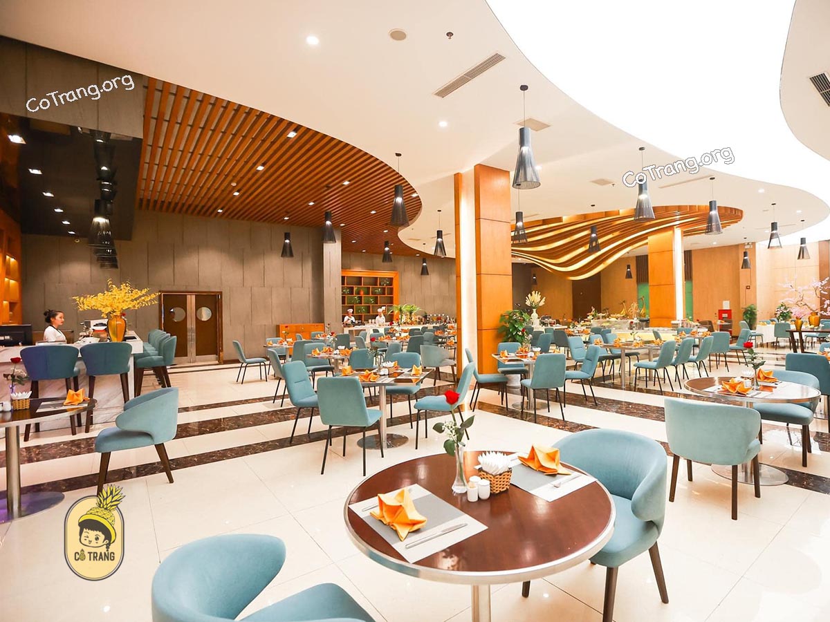 Mường Thanh Luxury Nhật Lệ Quảng Bình - Khách sạn 4 Sao view biển đẹp, giá phòng, review