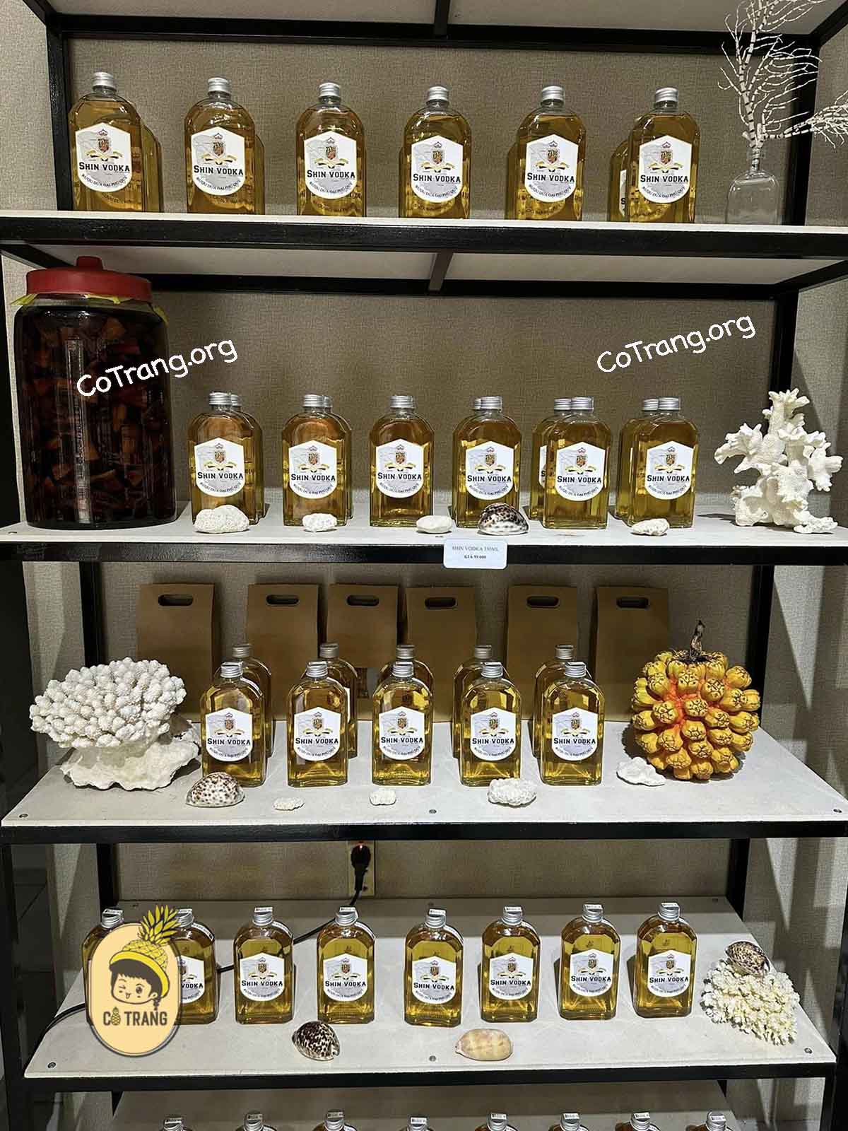 Các Món Ăn Tại Dứa - Đặc Sản Phú Quý