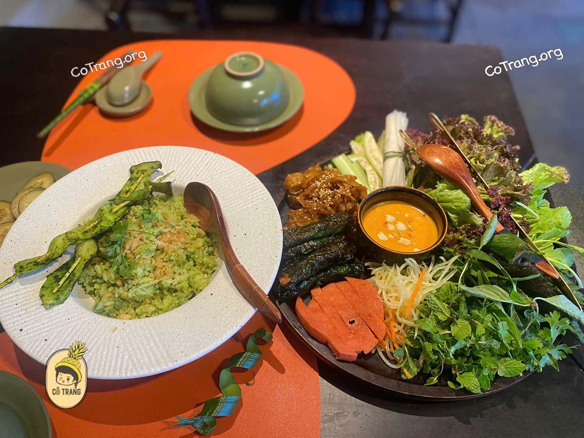 Maha Vegetariano - 2 Nguyễn Xuân Khoát, Đà Nẵng