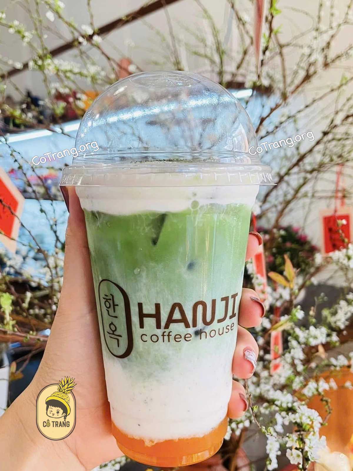 Menu Và Các Thức Uống Tại HANJI Coffee House - Quảng Ngãi