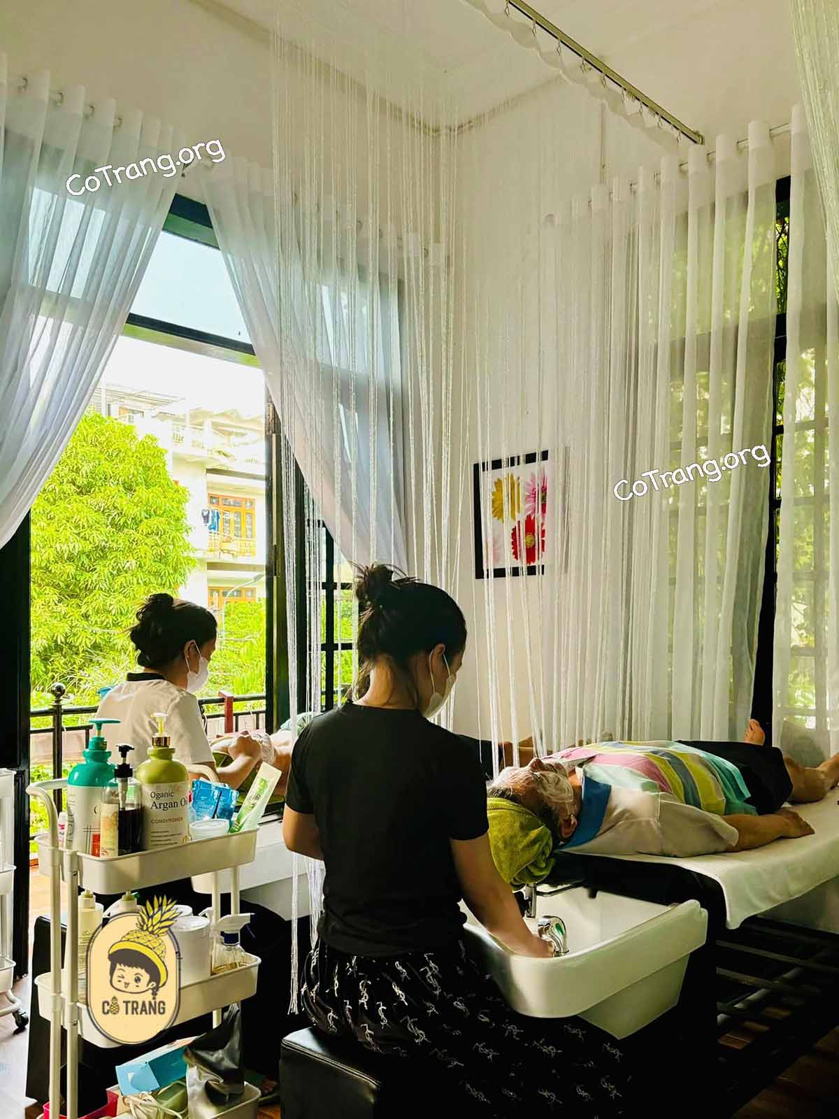 Lạc Spa & Cafe - 19 Lê Quý Đôn, Đồng Hới, Quảng Trị (Quảng Bình cũ)