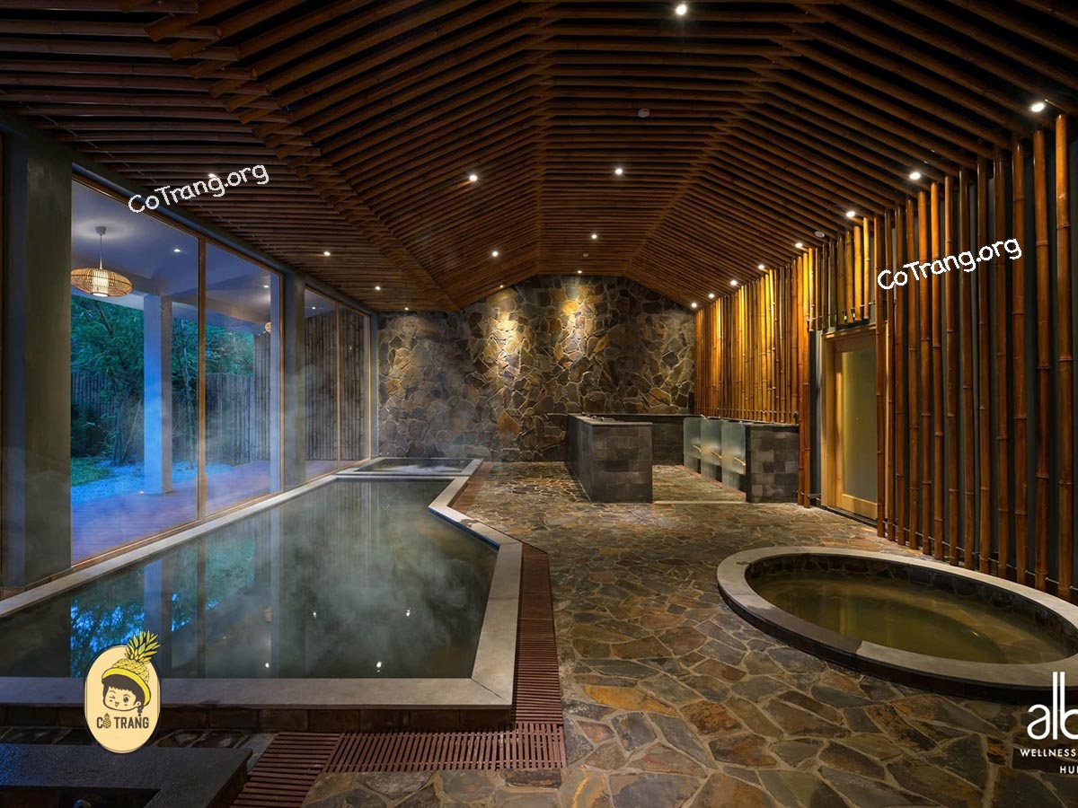 Không Gian Thực Tế Tại Alba Wellness Valley by Fusion, Huế