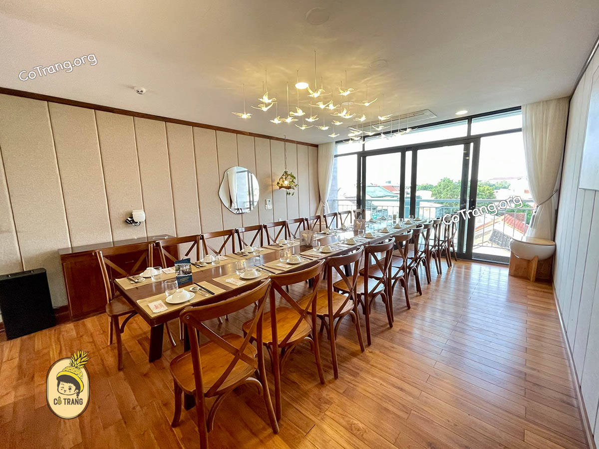 Không Gian Thực Tế Tại Romance Hue Hotel
