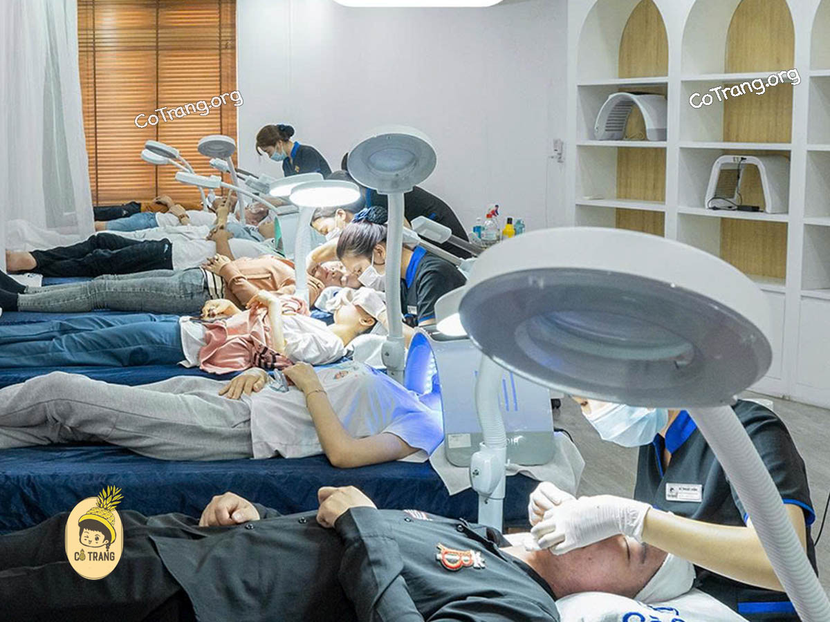 Các Dịch Vụ Tại Gà Spa, Quy Nhơn
