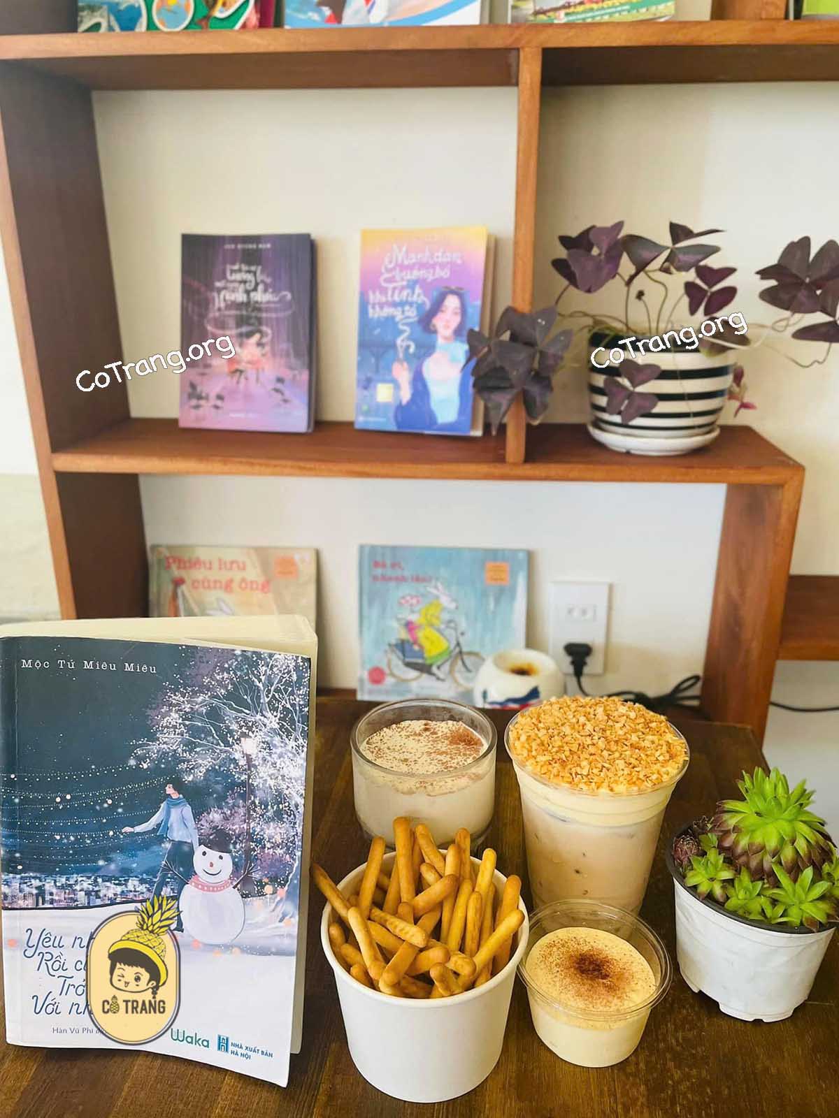 Menu Và Các Thức Uống Tại HANJI Coffee House - Quảng Ngãi