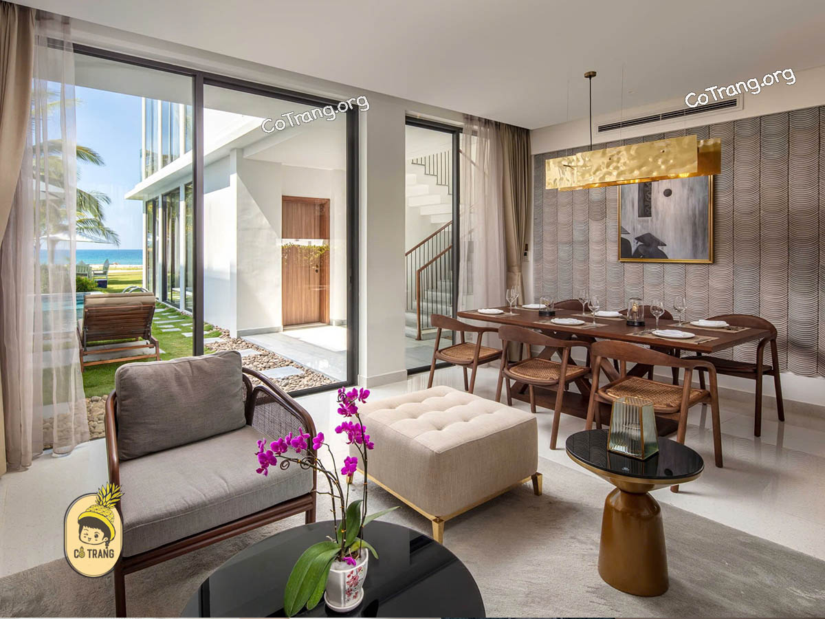 Không Gian Thực Tế Tại Hoi An Royal Beachfront Villas, Hội An