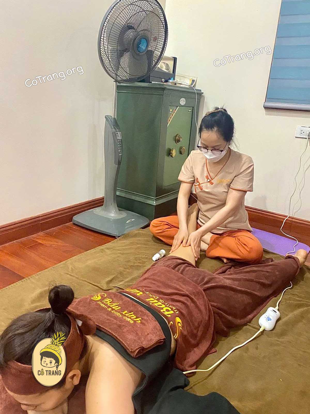 Các Dịch Vụ Tại Spa Bầu Xinh Quảng Trị, Đồng Hới