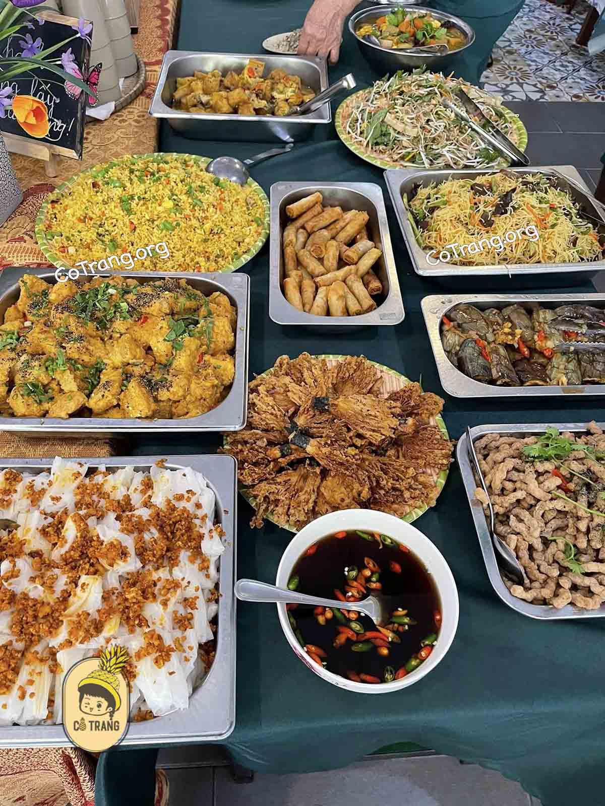 Genkan Vegan Chay - 56 Dương Văn An, Đồng Hới