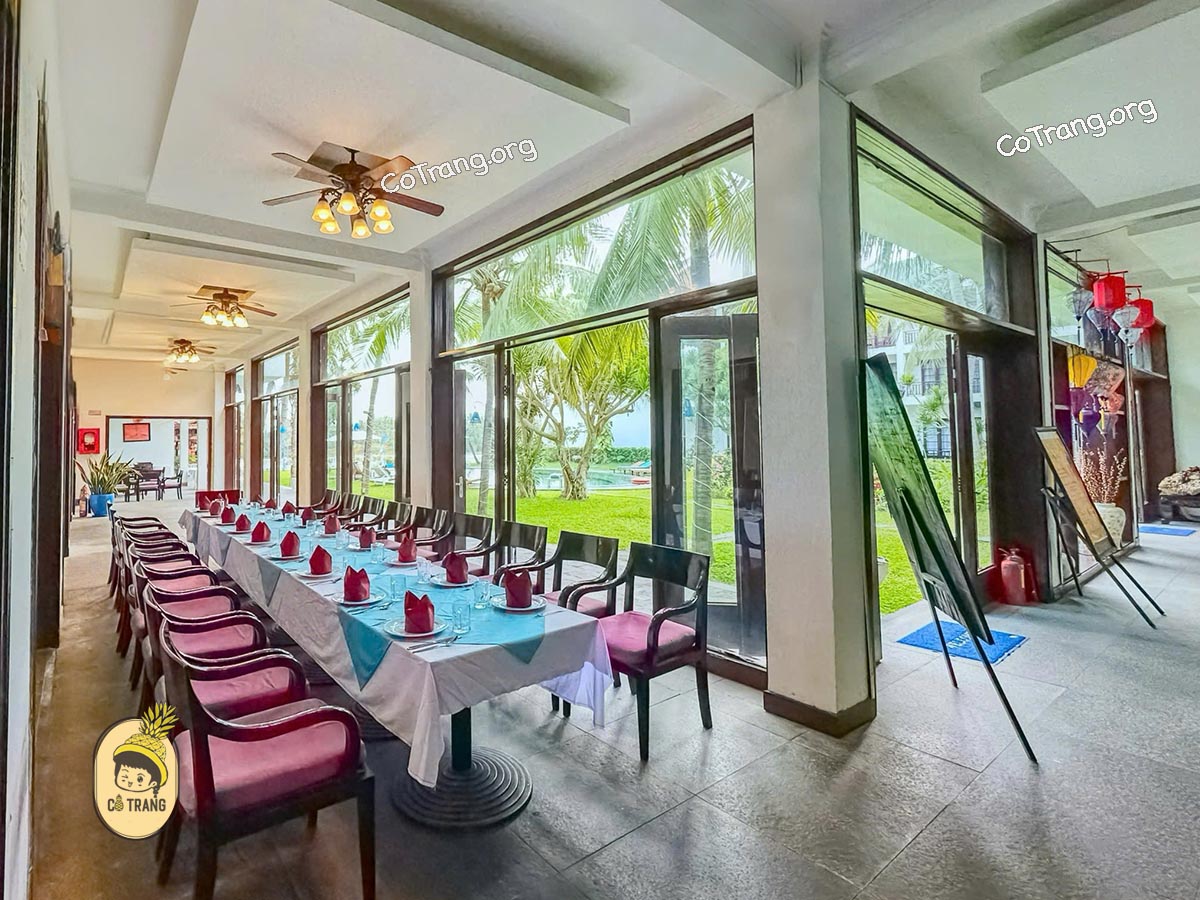 Hoi An River Beach Resort & Residences - 05 Cửa Đại, Hội An
