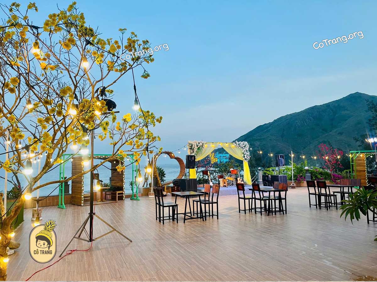 Không Gian Thực Tế Tại KyCo Peninsula Resort, Quy Nhơn