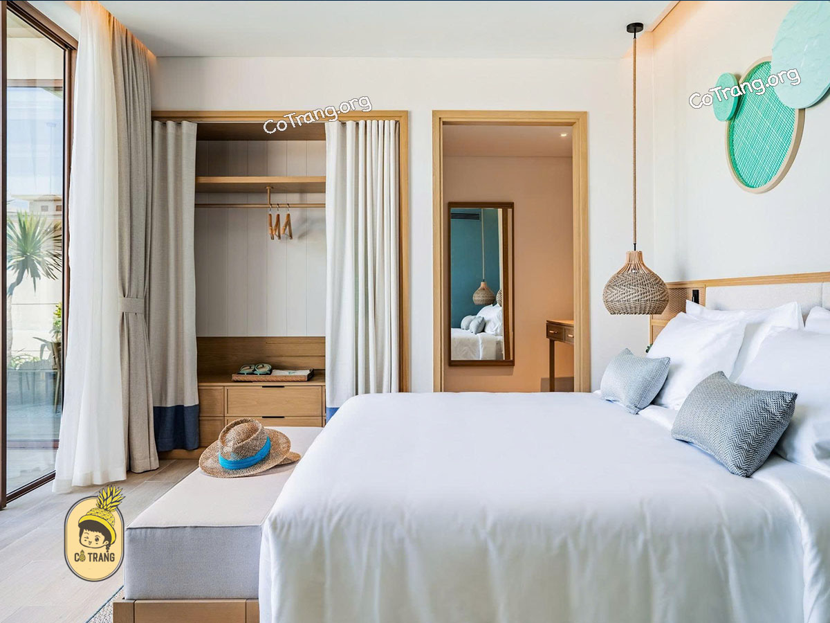 Không Gian Thực Tế Tại The Ocean Resort, Quy Nhơn