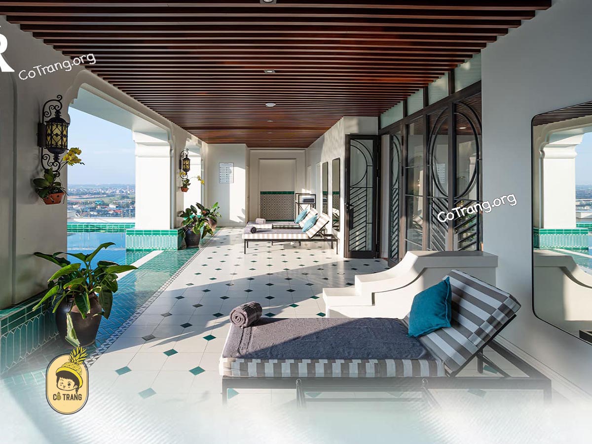 Rex Quảng Bình Hotel - Khách sạn 4 Sao đẹp tại Đồng Hới, giá phòng, review