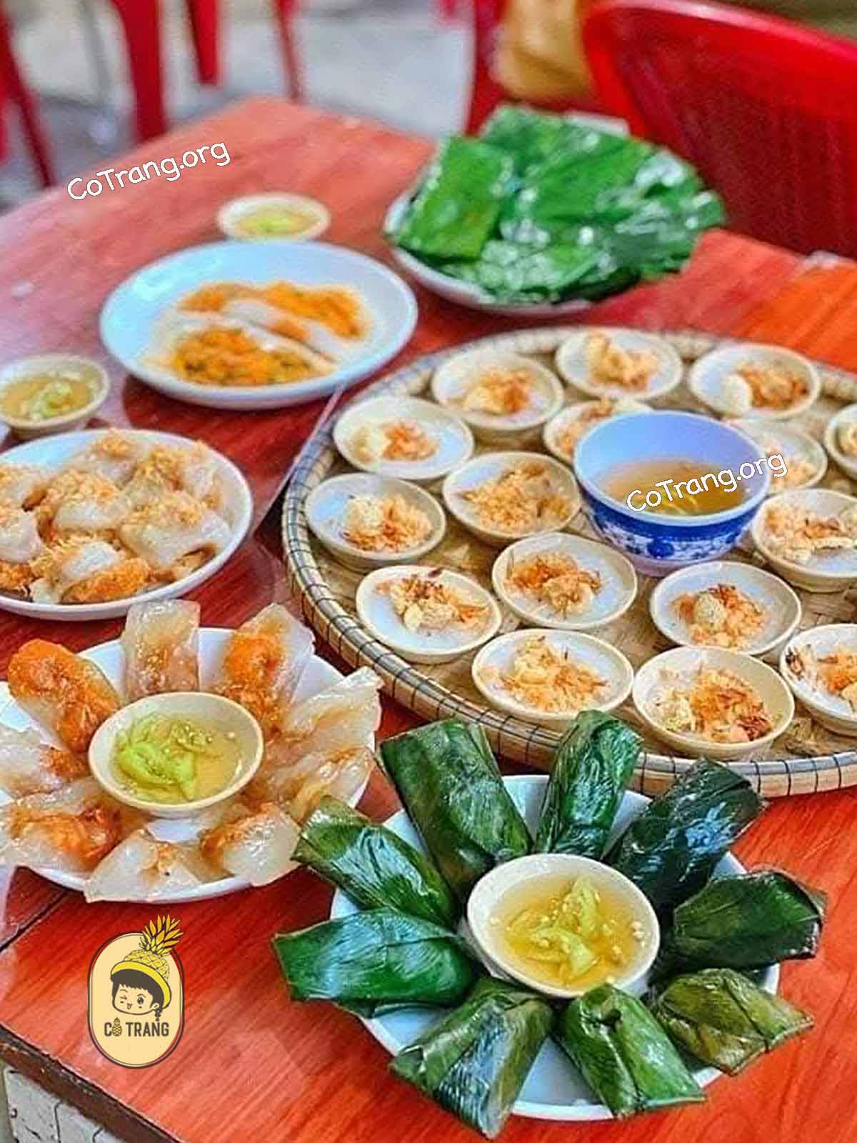 Bánh Bèo Nậm Lọc Huế Xưa - 01 Nguyễn Bỉnh Khiêm, Huế