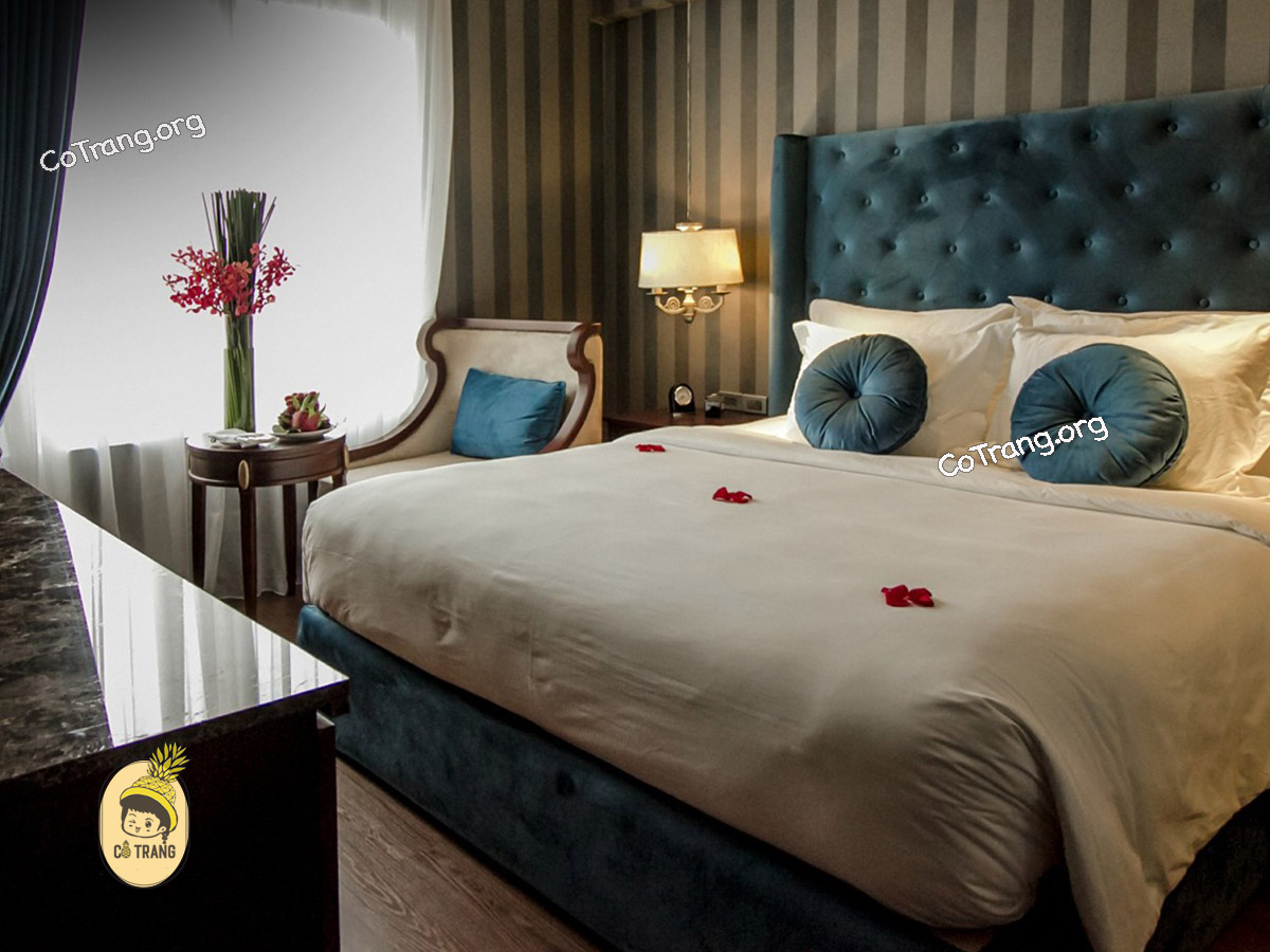 The Scarlett Boutique Hotel - 17 Bến Nghé, Huế