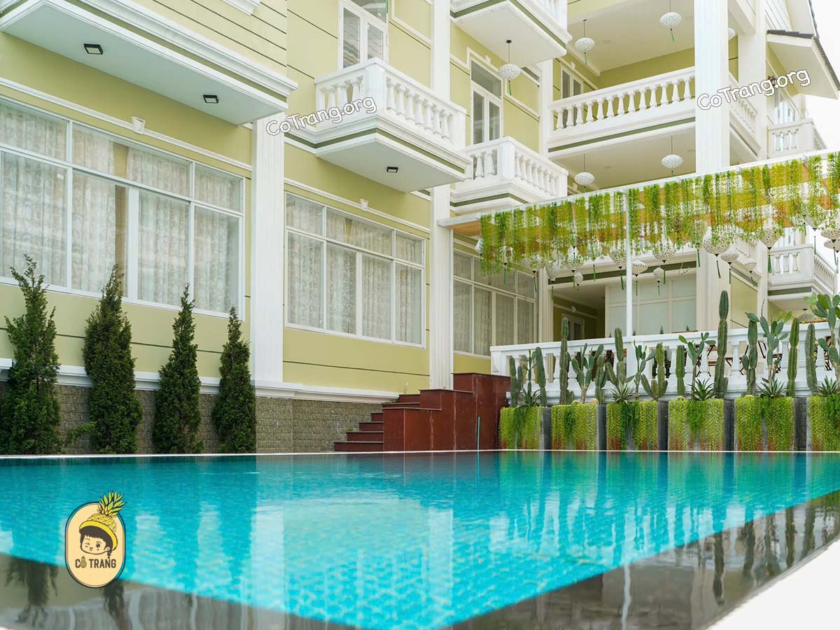 Hawal Boutique Villa - 33/1 Lý Thái Tổ, Hội An