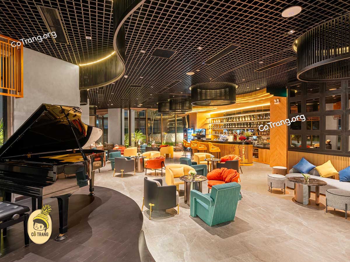 Poseido Hotel Quảng Bình - Khách sạn 5 Sao view biển Nhật Lệ, giá phòng, review