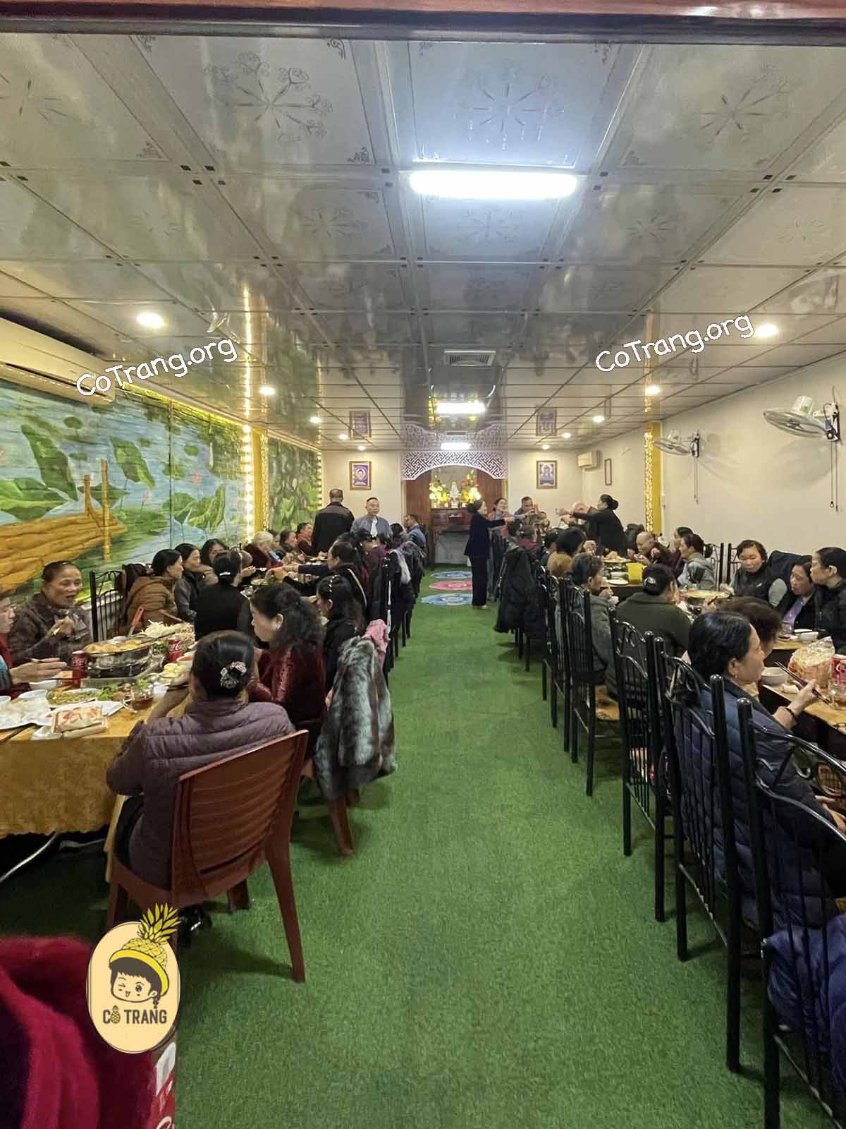 Quán Chay Bồ Đề - 20 Nguyễn Tài, Vinh, Nghệ An