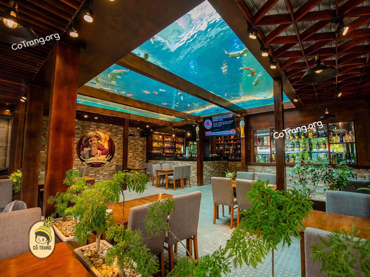 Không Gian Thực Tế Tại Romance Hue Hotel