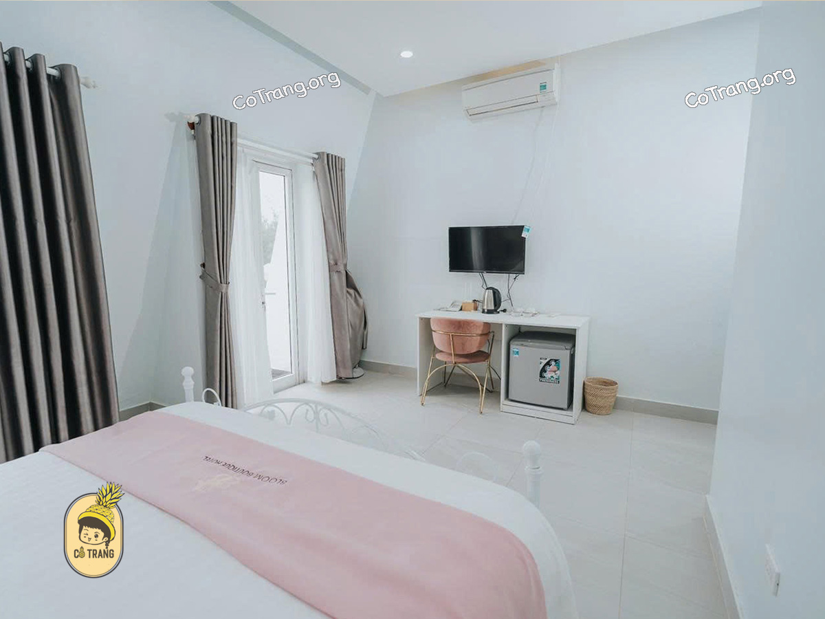 Không Gian Thực Tế Tại Bloom Boutique Hotel Đồng Hới