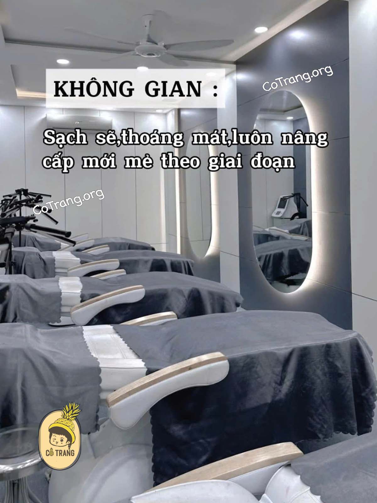 Bảng Giá Và Các Dịch Vụ Tại Thẩm Mỹ Viện Khánh Thy, Quy Nhơn