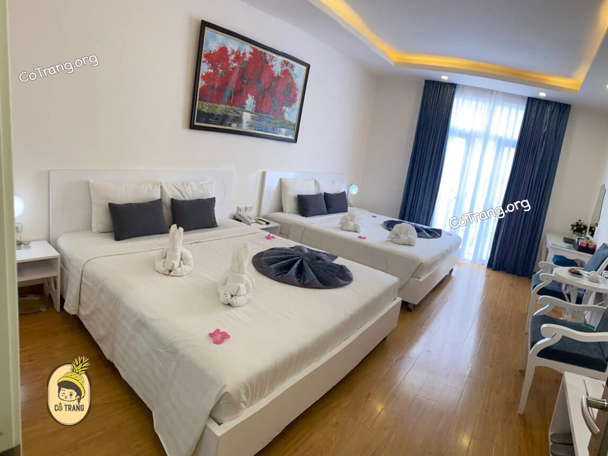 Khách Sạn La Perle - 24 Kiệt 42 Nguyễn Công Trứ, Huế