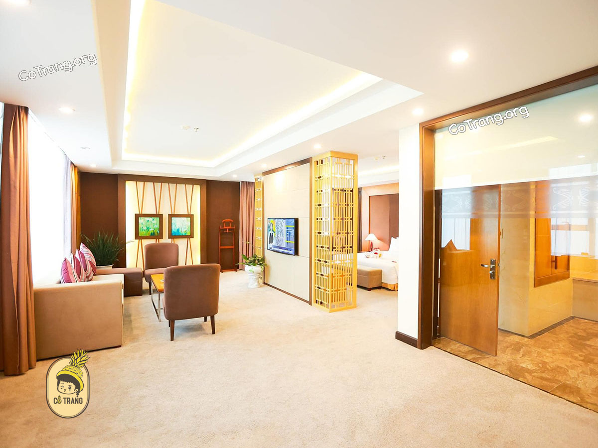 Không Gian Thực Tế Tại Khách Sạn Mường Thanh Luxury Nhật Lệ