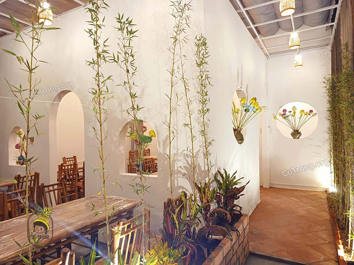 Nhà Hàng Chay An Định, Huế