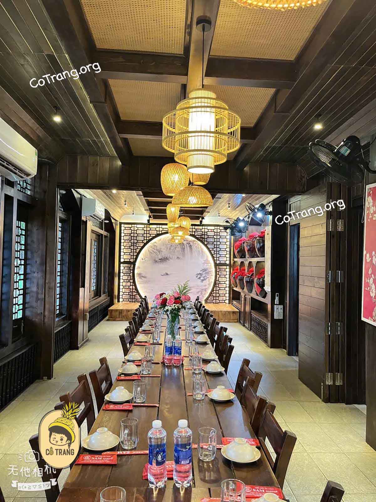 Không Gian Thực Tế Tại SAM Garden, Quảng Ngãi