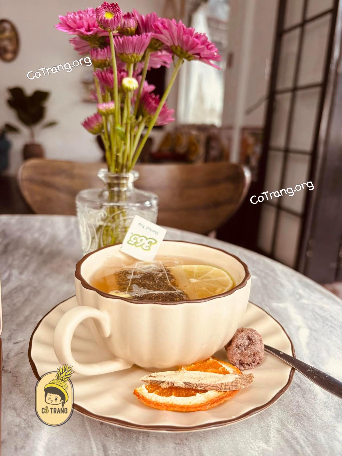 Menu Và Thức Uống Tại Lạc Spa & Cafe Quảng Bình