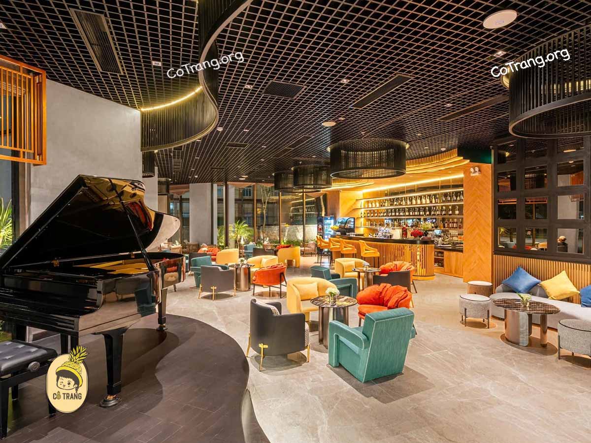 Poseido Hotel Quảng Bình - Khách sạn 4 Sao view biển Nhật Lệ, giá phòng, review