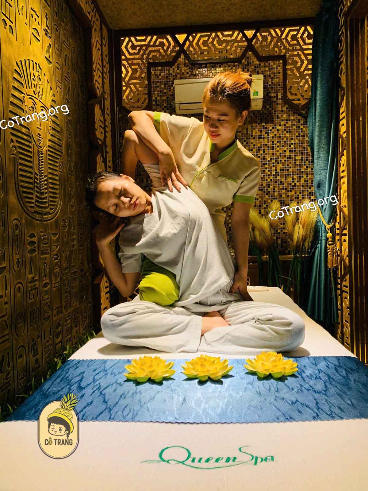Queen Spa - 144 Phạm Cự Lượng, Đà Nẵng