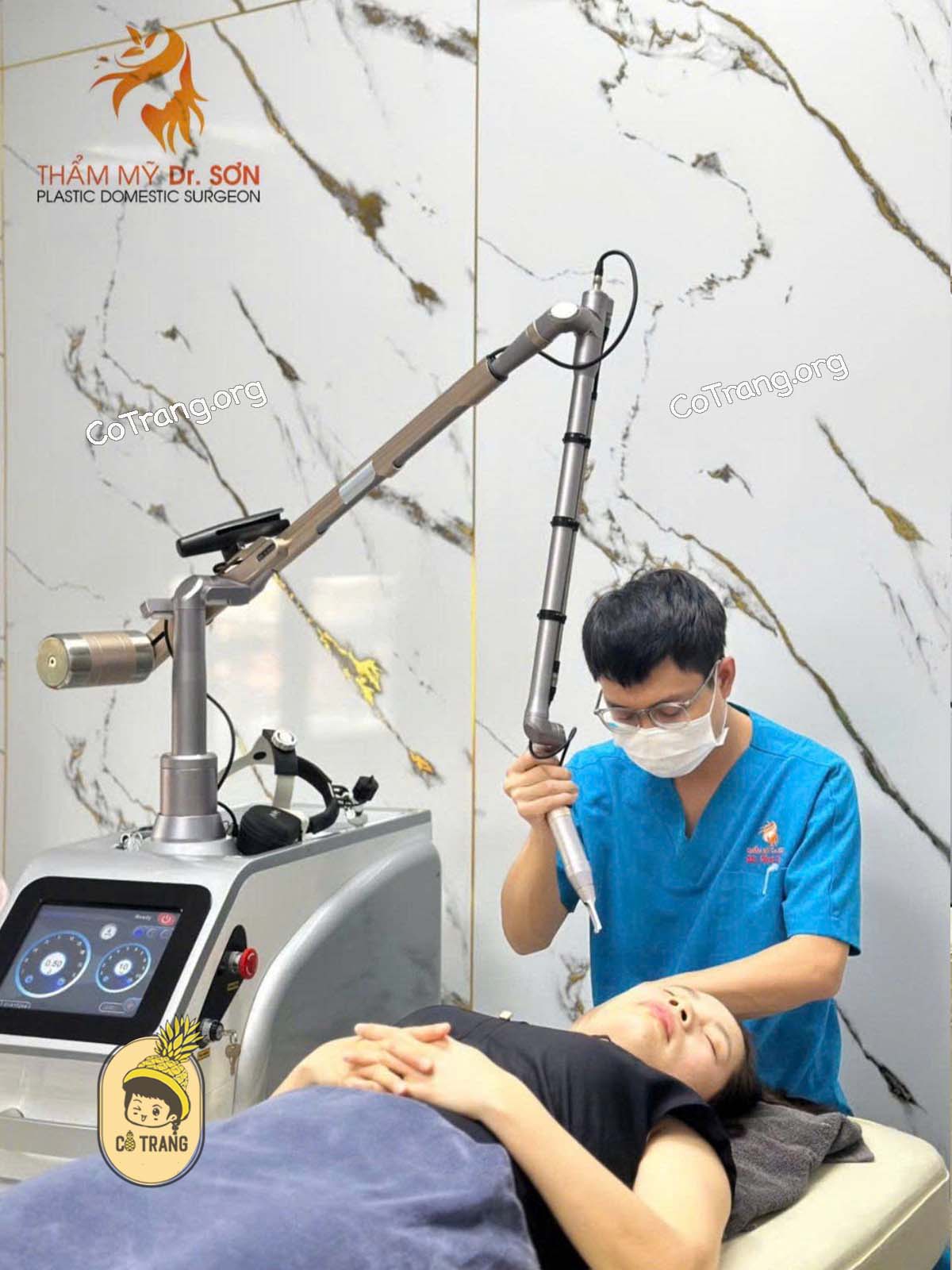 Thẩm Mỹ Viện Quy Nhơn Dr. Sơn - 45 Võ Nguyên Giáp, Quy Nhơn