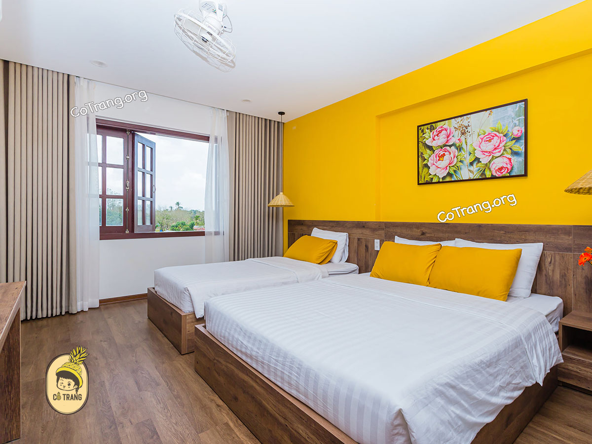 Soleil Boutique Homestay - 46 Lê Duẩn, Huế