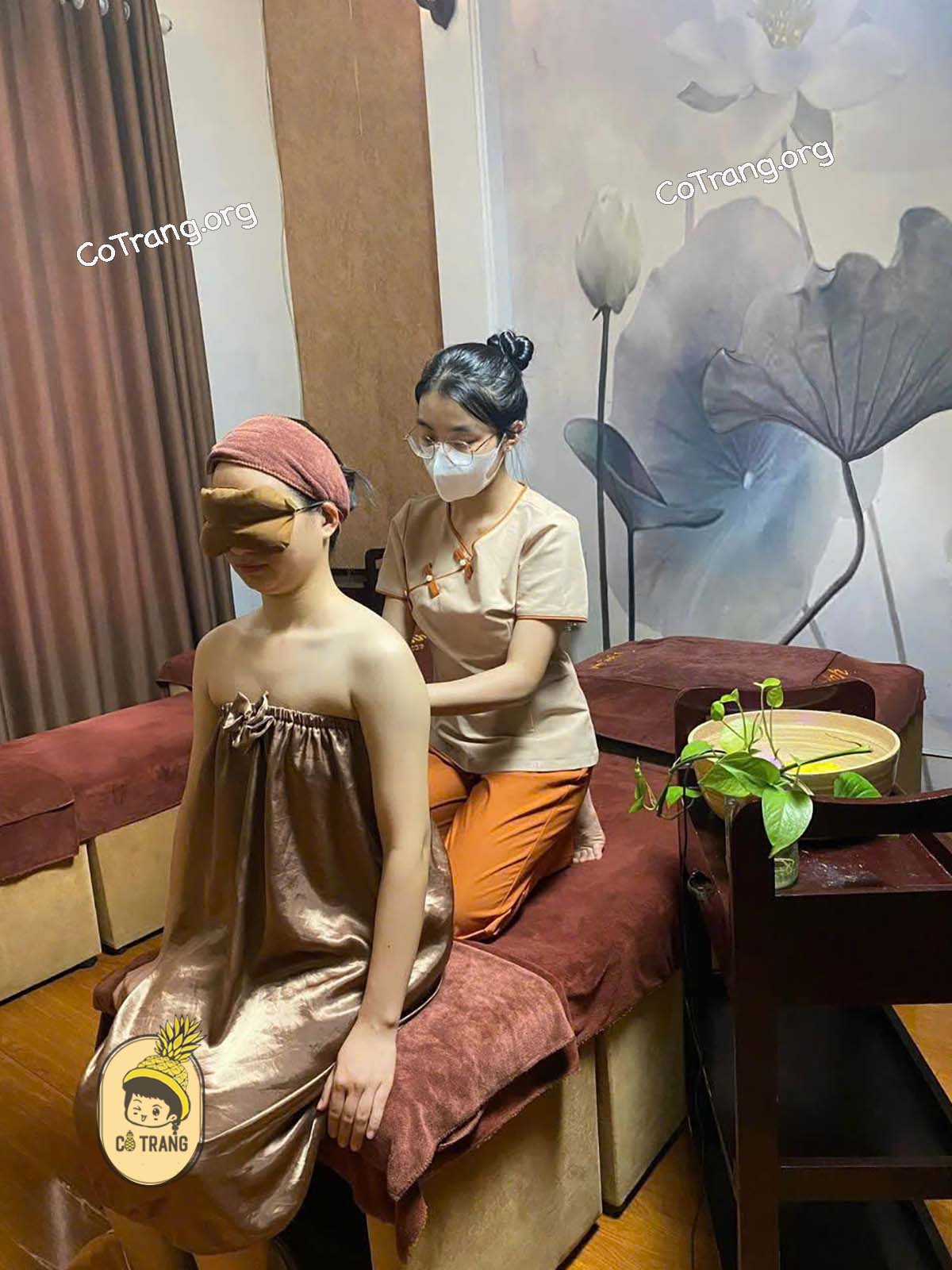 Spa Bầu Xinh Quảng Trị - 59 Tôn Thất Thuyết, Đồng Hới, Quảng Trị (Quảng Bình cũ)