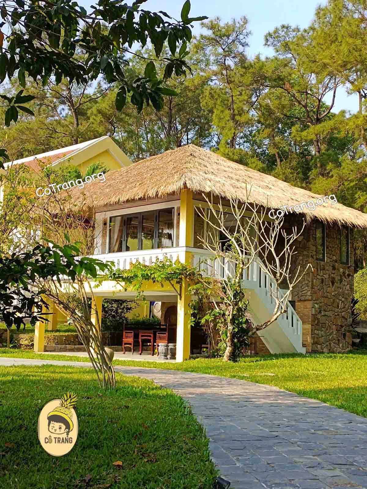 Không Gian Thực Tế Tại An Nam Huế Boutique, Huế